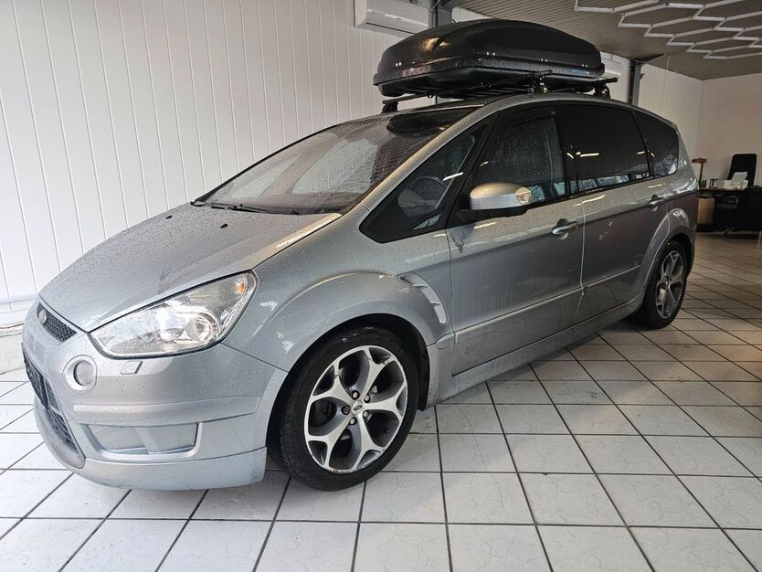 Ford S-Max 174.200 km 7.778 € Geislingen an der Steige 73312