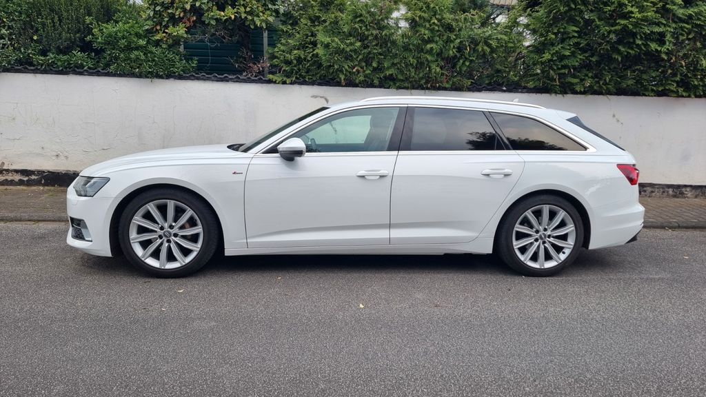 Audi A6 179.300 km 22.999 &euro; Büttelborn 64572