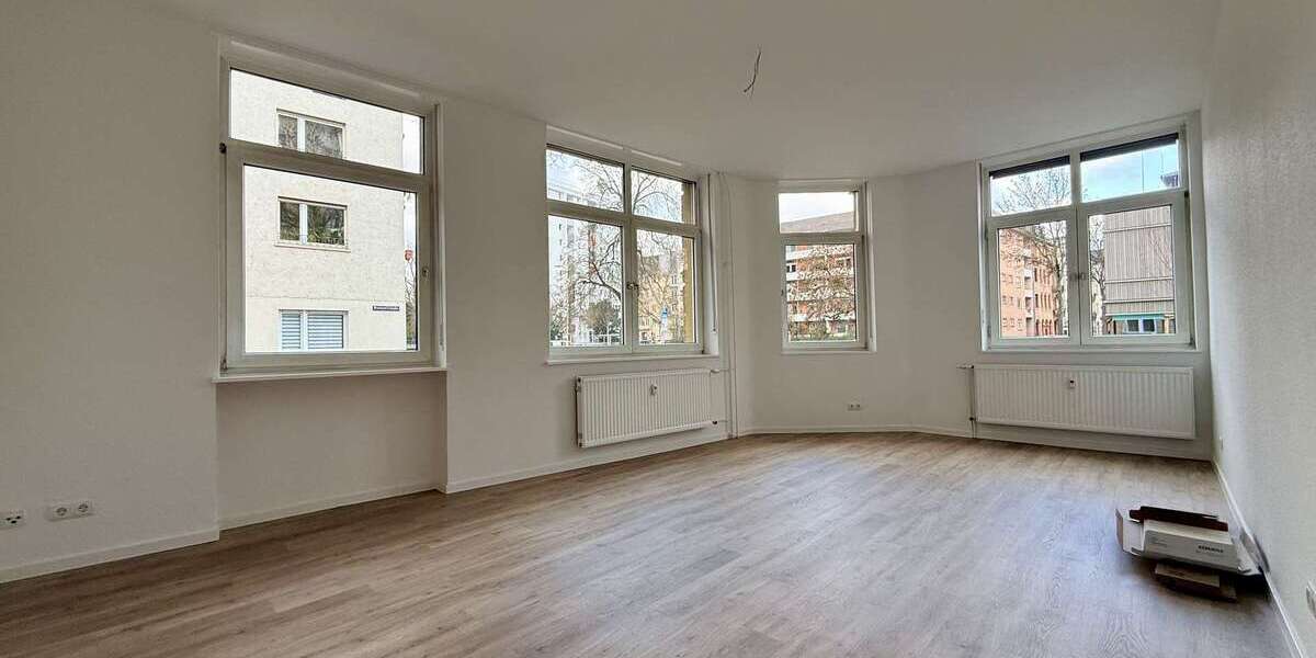 Wohnung zum Mieten in Mannheim 1.100 € 100 m² 3 zimmer