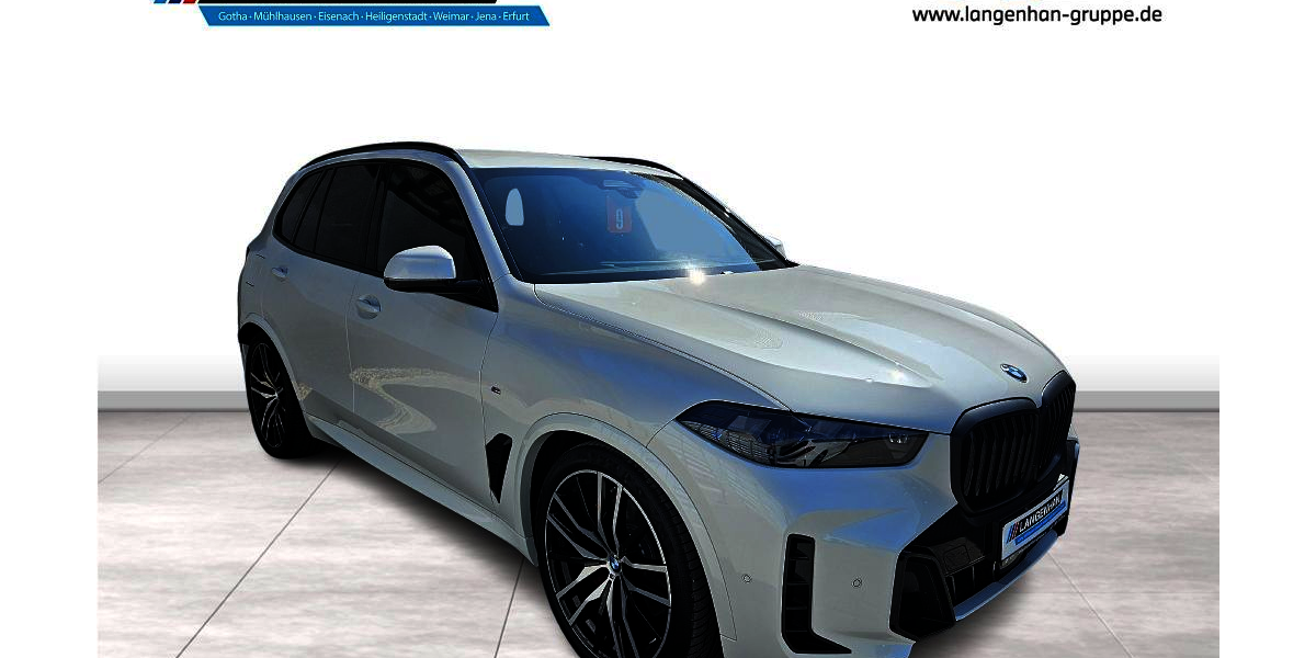 BMW X5 14.900 km 87.906 &euro; Weimar 99427