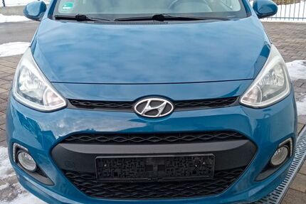 Hyundai i10 104.500 km 5.450 &euro; Vilshofen 94474