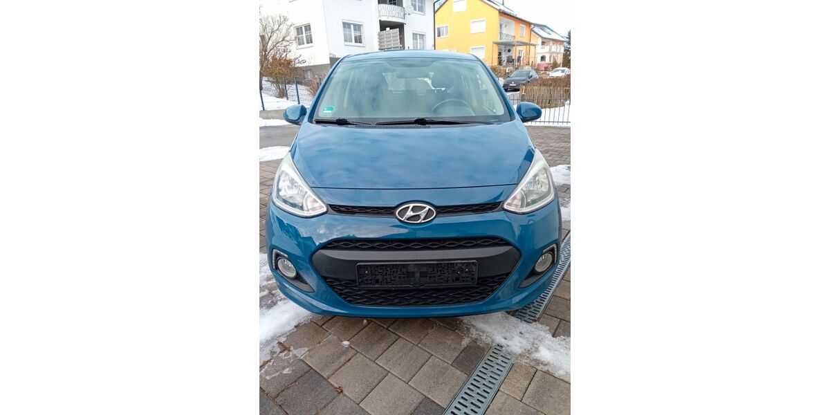Hyundai i10 104.500 km 5.750 &euro; Vilshofen 94474
