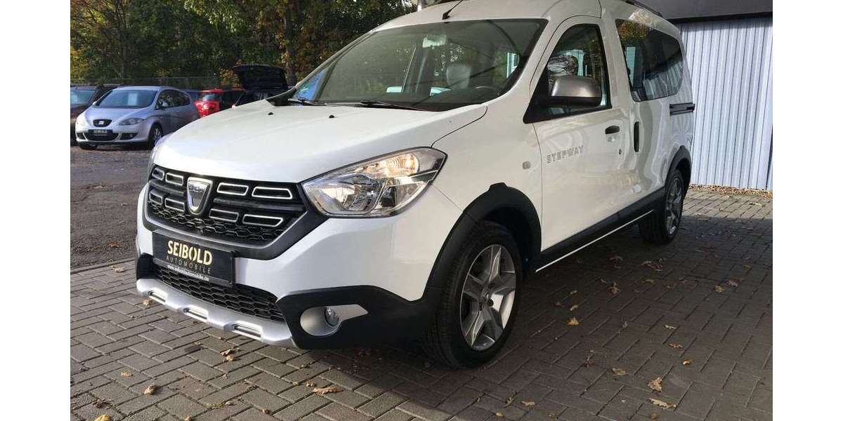 Dacia Dokker 65.176 km 12.480 &euro; Berlin 10315