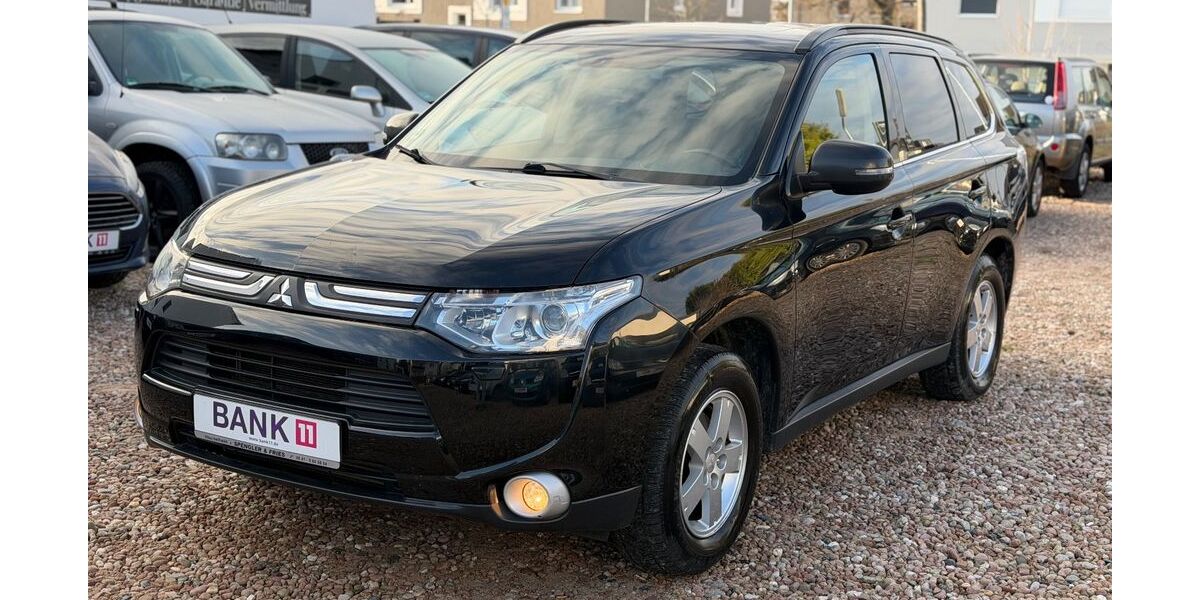 Mitsubishi Outlander 119.266 km 11.500 &euro; Rodgau 63110