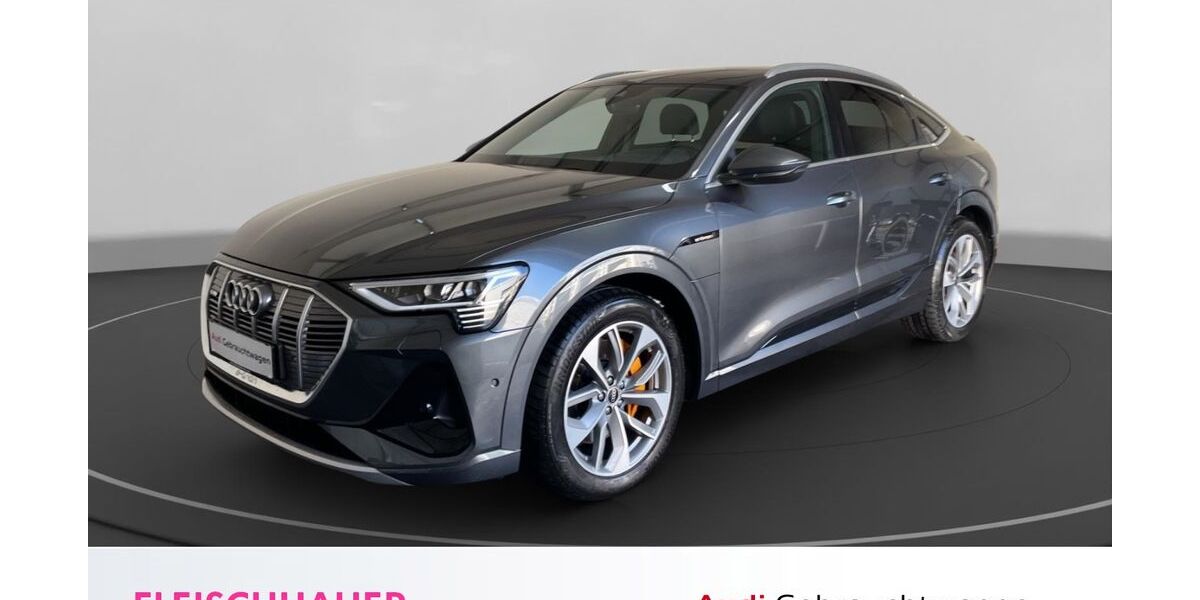 Audi e-tron 31.855 km 37.490 &euro; Köln 50823