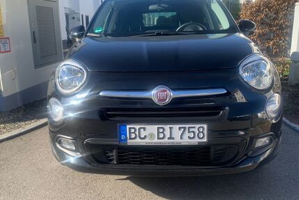 Fiat 500X 65.000 km 9.150 &euro; Biberach 88400