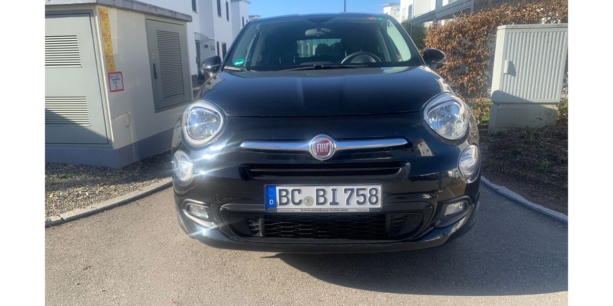 Fiat 500X 65.000 km 9.150 &euro; Biberach 88400
