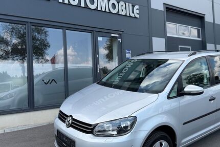 VW Touran 161.000 km 7.980 &euro; Grünhain-Beierfeld 08344