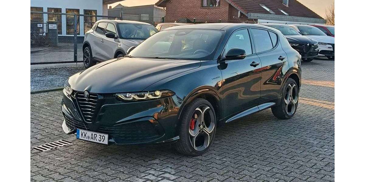 Alfa Romeo Tonale 3.000 km 48.890 &euro; Kempen 47906