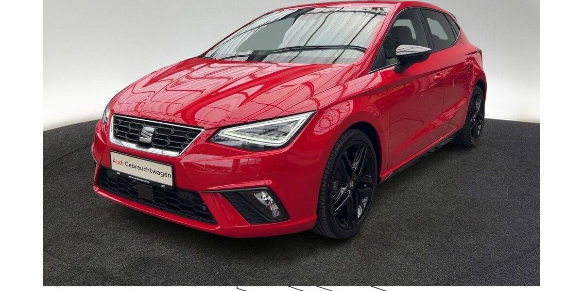 Seat Ibiza 57.509 km 19.450 &euro; Hamburg 22529