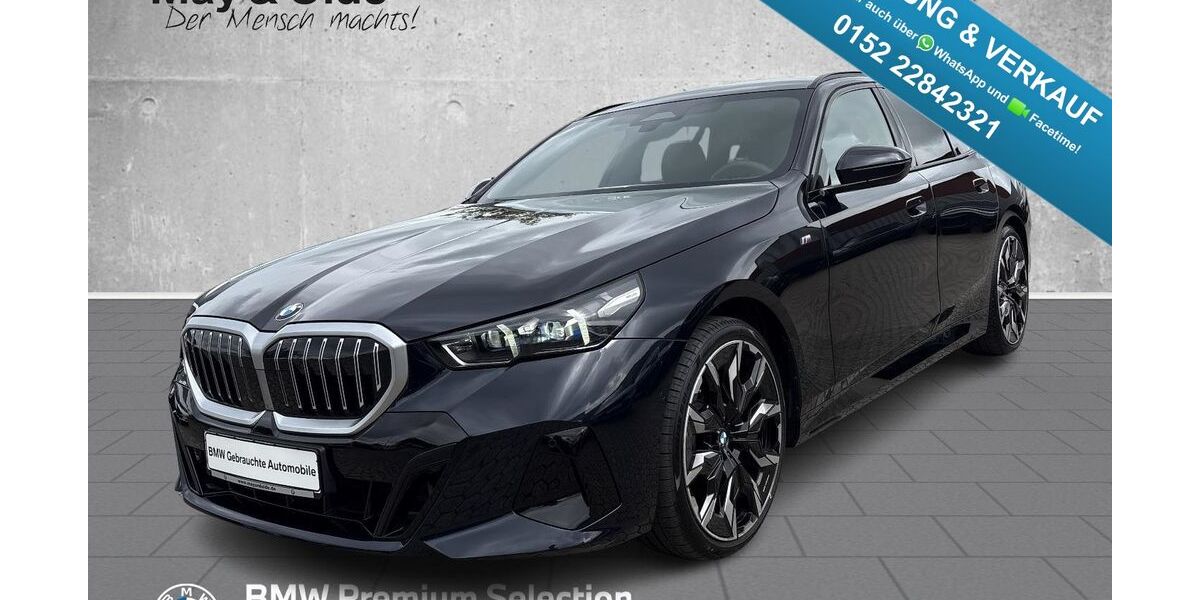 BMW 520 10.500 km 46.490 &euro; Heide 25746