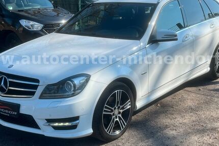 Mercedes-Benz C 200 180.000 km 11.999 &euro; Michendorf 14552