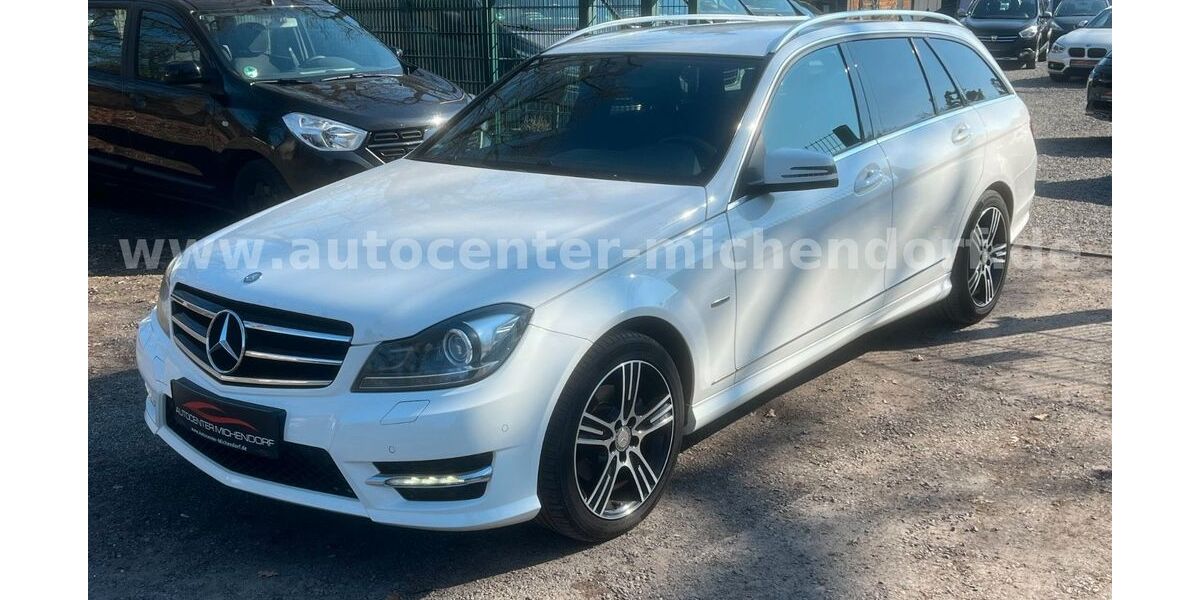 Mercedes-Benz C 200 180.000 km 11.999 &euro; Michendorf 14552