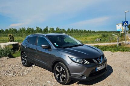 Nissan Qashqai 248.000 km 7.500 &euro; Buchholz 21244
