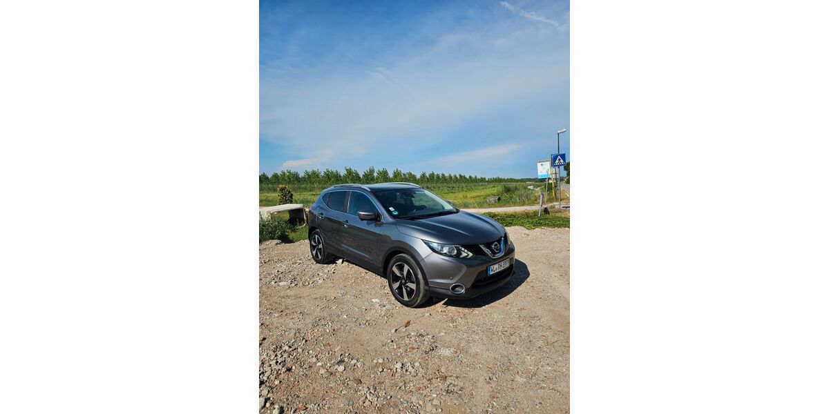 Nissan Qashqai 248.000 km 7.500 &euro; Buchholz 21244