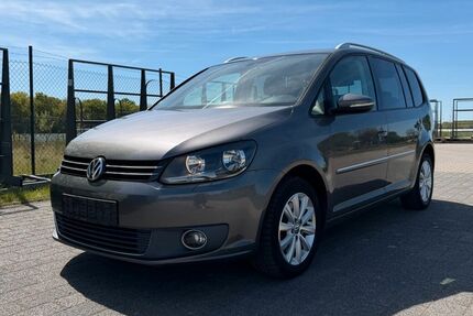VW Touran 195.000 km 6.999 &euro; Lampertheim-Hüttenfeld 68623