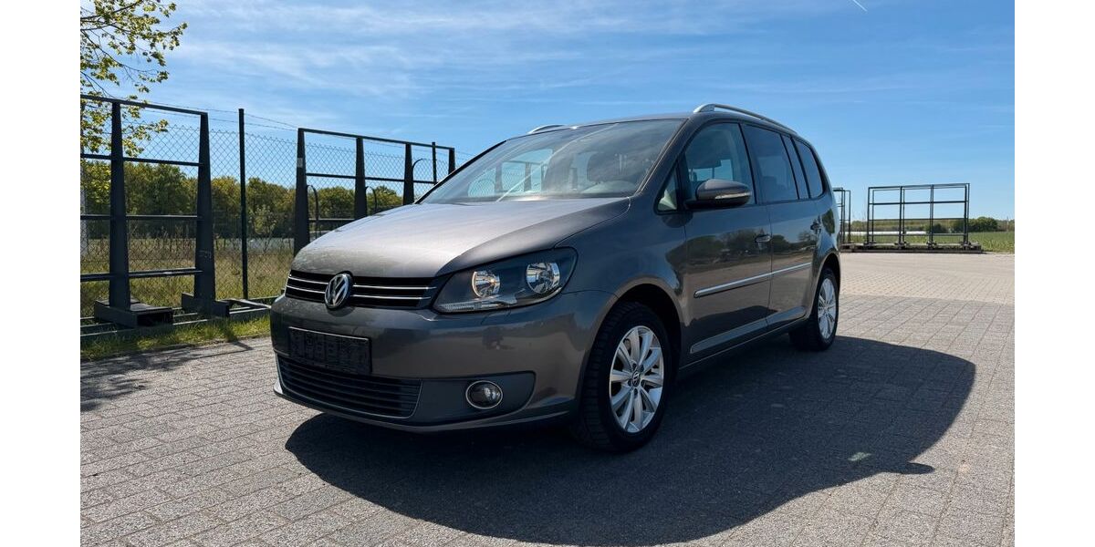 VW Touran 195.000 km 6.999 &euro; Lampertheim-Hüttenfeld 68623