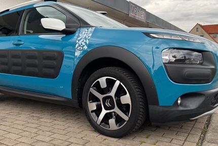 Citroen C4 Cactus 99.990 km 9.900 € Amt Wachsenburg OT Ichtershausen 99334