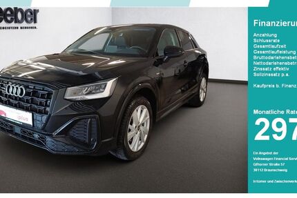 Audi Q2 26.696 km 35.028 &euro; Leonberg 71229