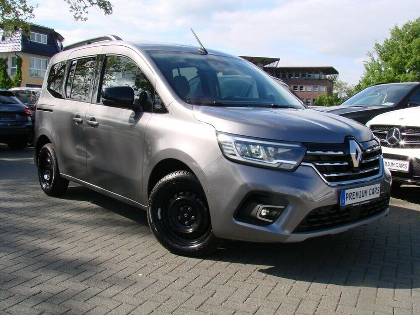 Kangoo 130TCe Techno LED Kamera Navi