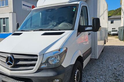 Mercedes-Benz Sprinter 335.531 km 14.990 &euro; Geislingen an der Steige 73312