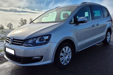 VW Sharan 191.000 km 11.290 &euro; Lindenberg 88161