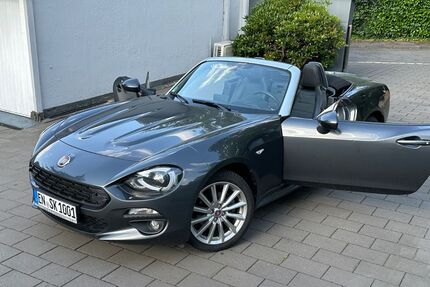Fiat 124 Spider 29.500 km 18.600 &euro; Schwelm 58332