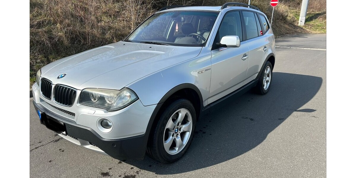 BMW X3 222.500 km 5.900 &euro; Würzburg 97070
