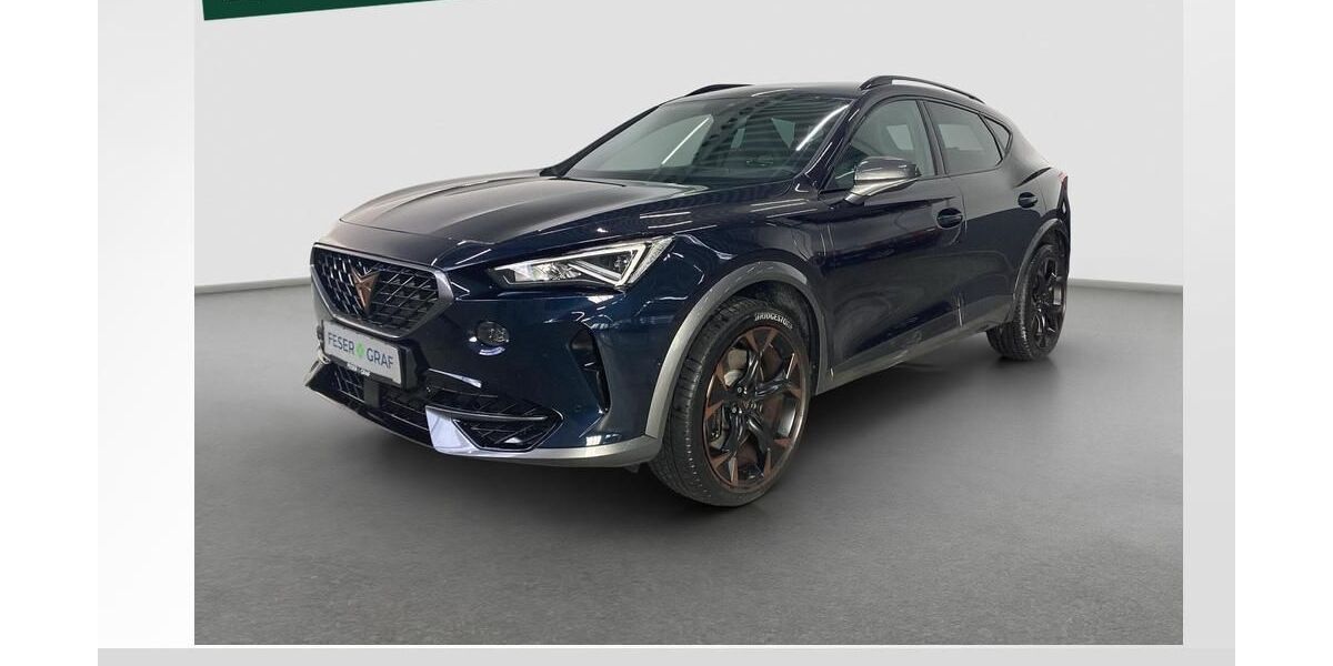 Cupra Formentor 41.800 km 26.980 &euro; Fürth 90763