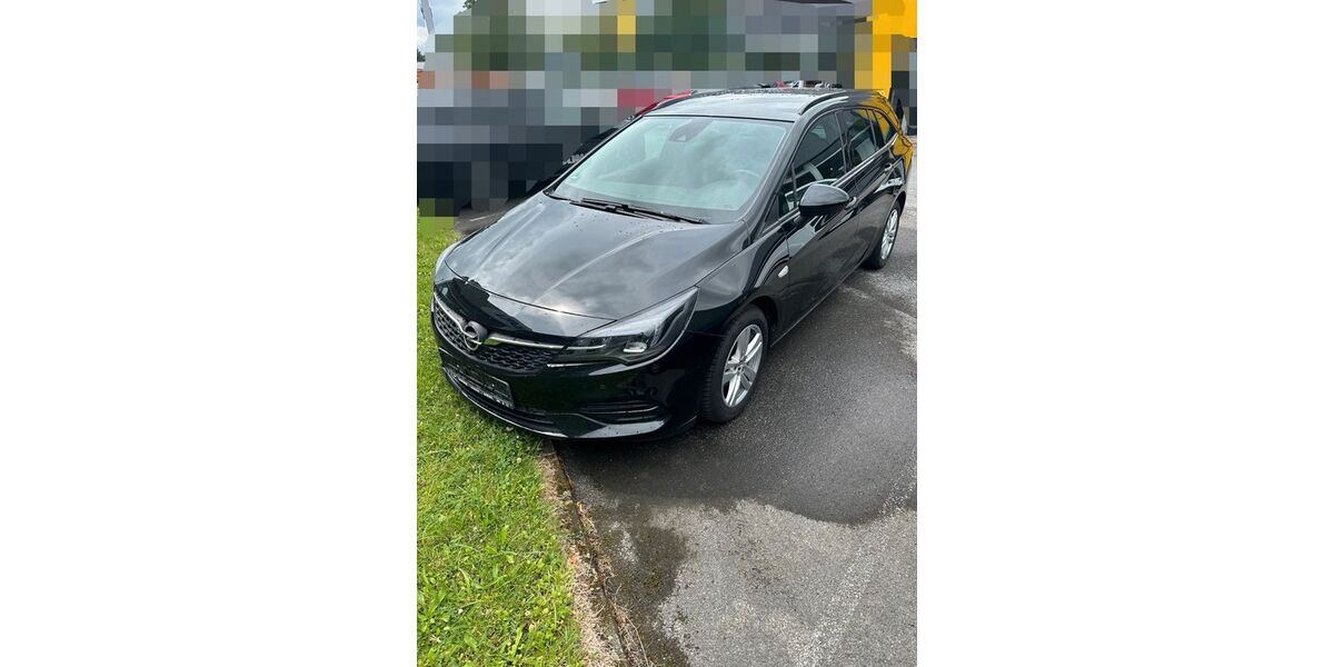 Opel Astra 142.000 km 9.200 &euro; Groß-Umstadt 64823