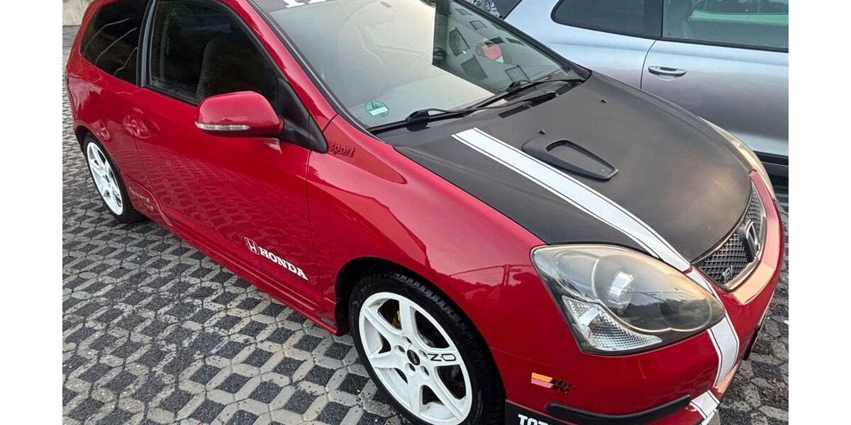 Honda Civic 152.000 km 3.490 &euro; Altenahr 53505