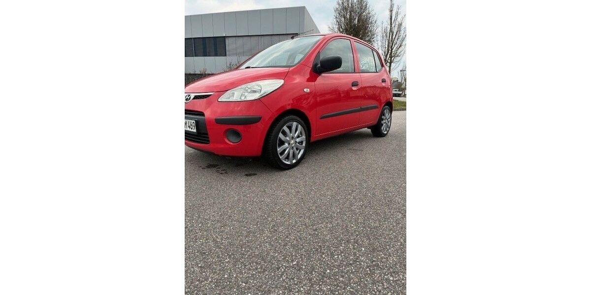 Hyundai i10 140.000 km 2.250 &euro; Mainz 55129