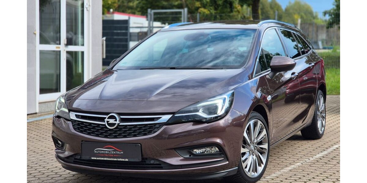 Opel Astra 72.000 km 12.490 &euro; Teltow 14513