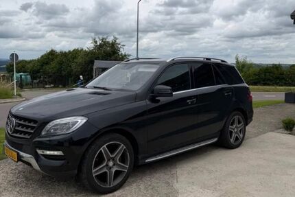 Mercedes-Benz ML 350 178.000 km 19.500 &euro; übereisenbach 54689