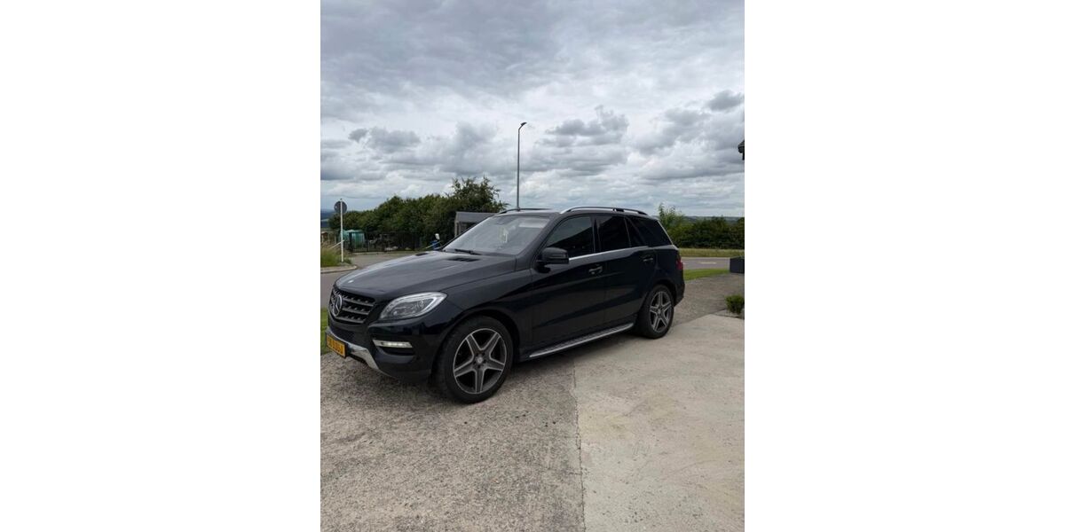 Mercedes-Benz ML 350 178.000 km 19.500 &euro; übereisenbach 54689