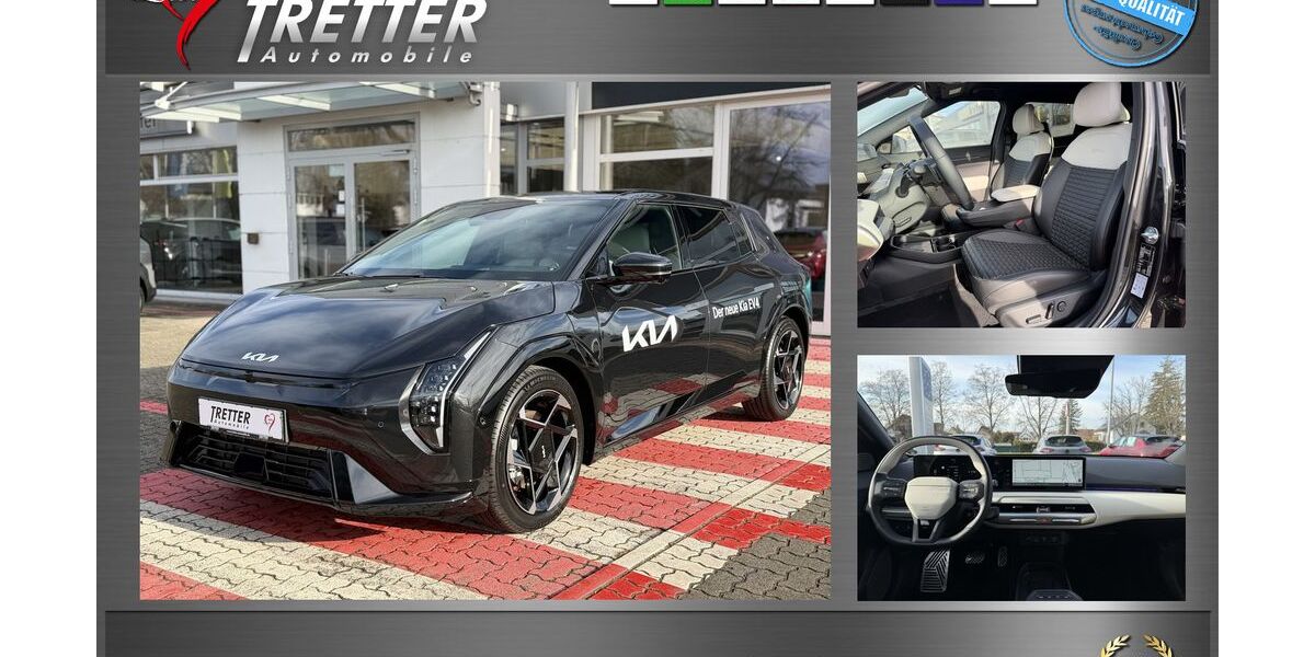 Kia EV4 1.500 km 46.490 &euro; Kandel 76870