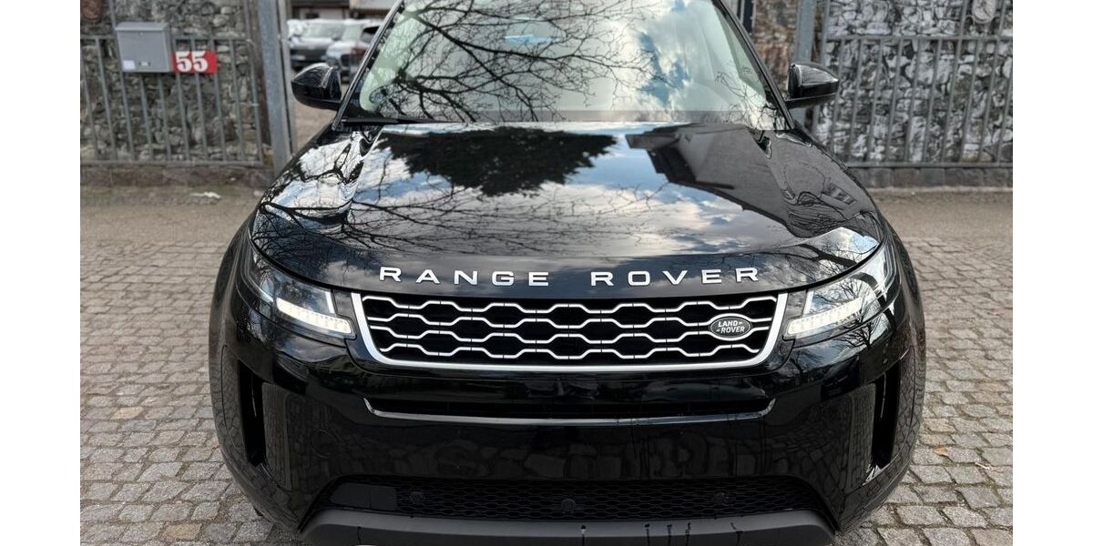 Land Rover Range Rover Evoque 156.803 km 19.400 &euro; Berlin 12357
