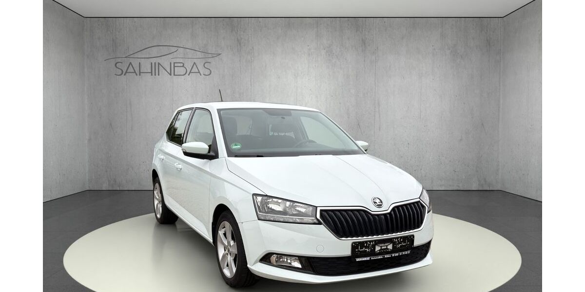 Skoda Fabia 56.500 km 9.790 &euro; Neu Wulmstorf / Rübke 21629
