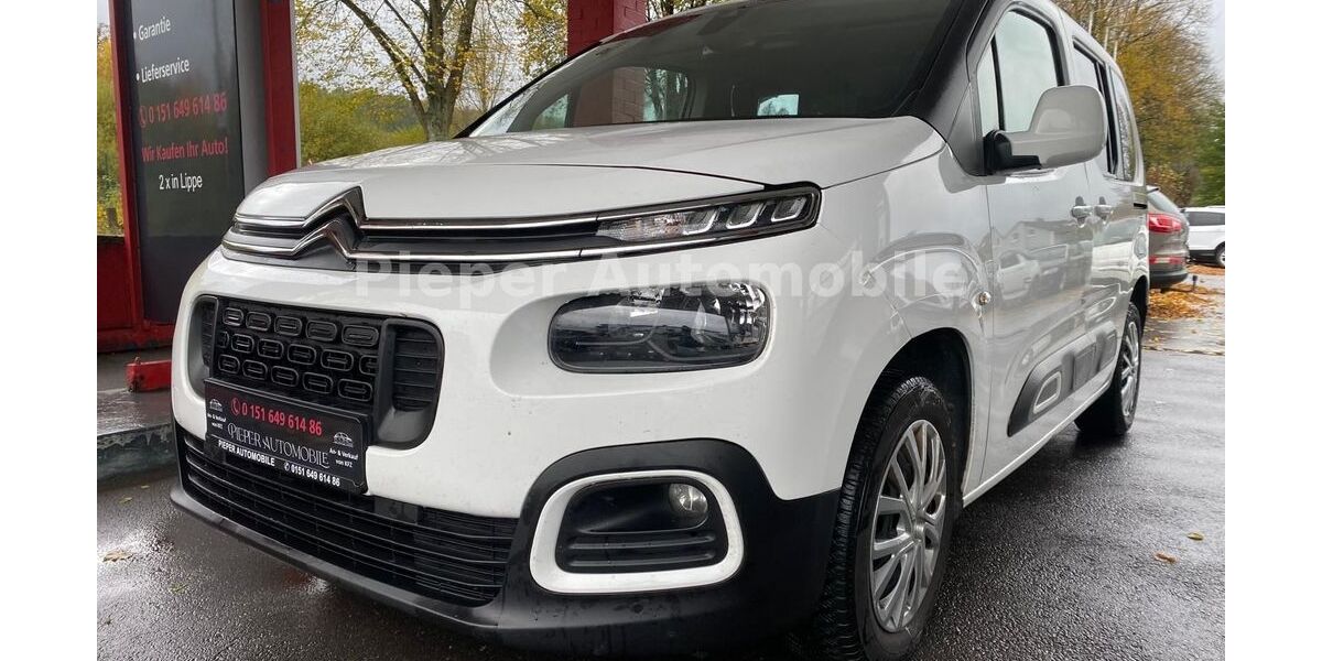 Citroen Berlingo 200.000 km 11.970 &euro; Oerlinghausen 33813