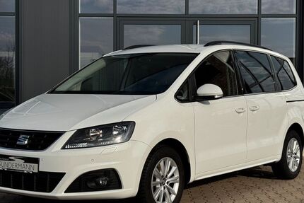 Seat Alhambra 93.997 km 23.290 &euro; Heek 48619
