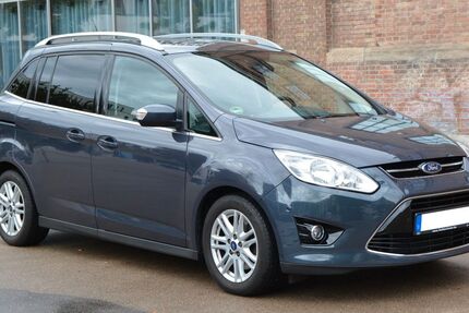 Ford Grand C-Max 151.000 km 6.200 &euro; München 81373