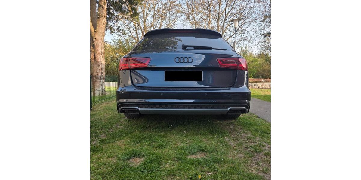 Audi A6 176.000 km 17.000 &euro; Ribnitz-Damgarten 18311