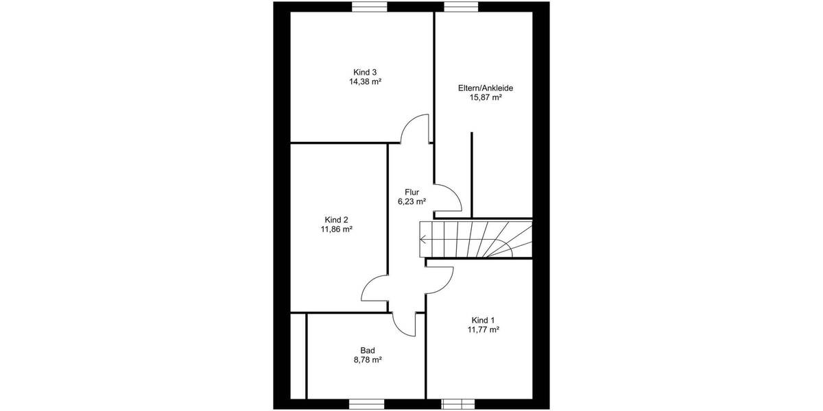 Einfamilienhaus Pemfling / Großbergerdorf Pemfling - 6 Zimmer, 154 m&sup2;, 459.000&euro; | Angebot:25728279