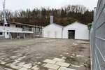 Gewerbehalle mit Freiflächen - ehemaliger Baumarkt zimmer