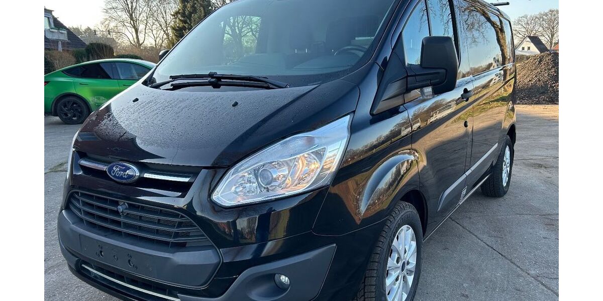 Ford Transit Custom 57.580 km 14.900 &euro; Hamburg-Norderstedt 22851