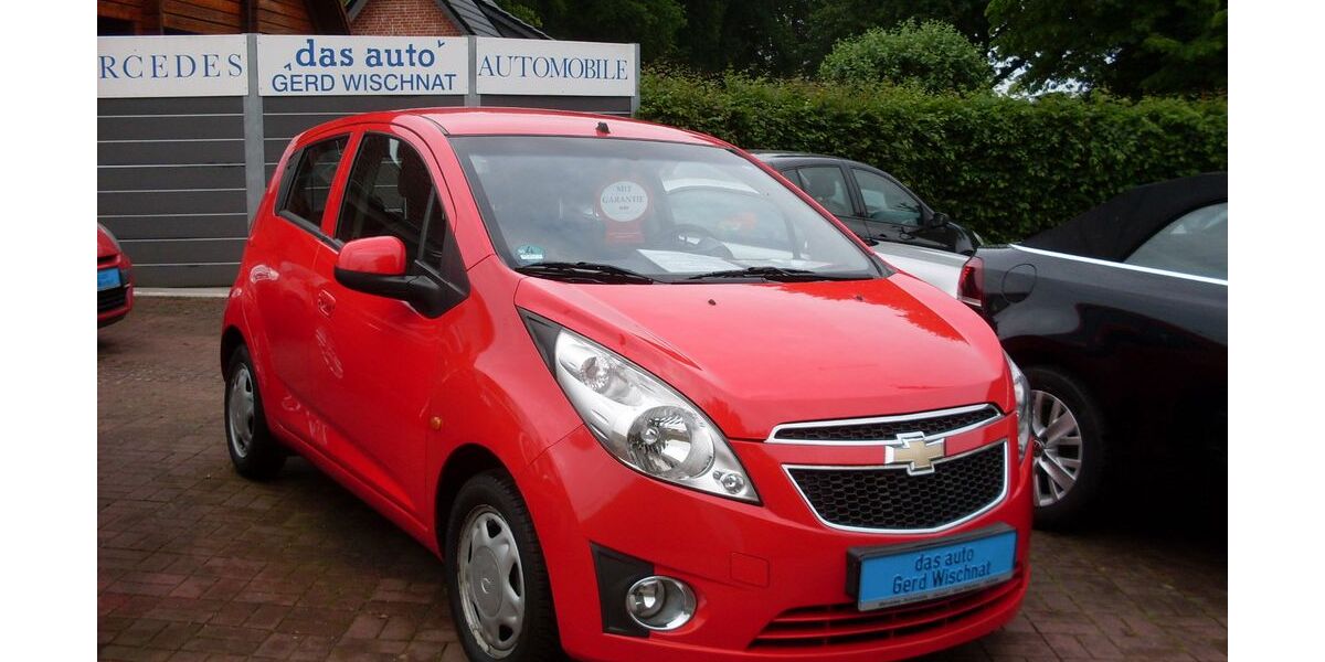 Chevrolet Spark 129.300 km 4.200 &euro; Alt-Mölln 23881
