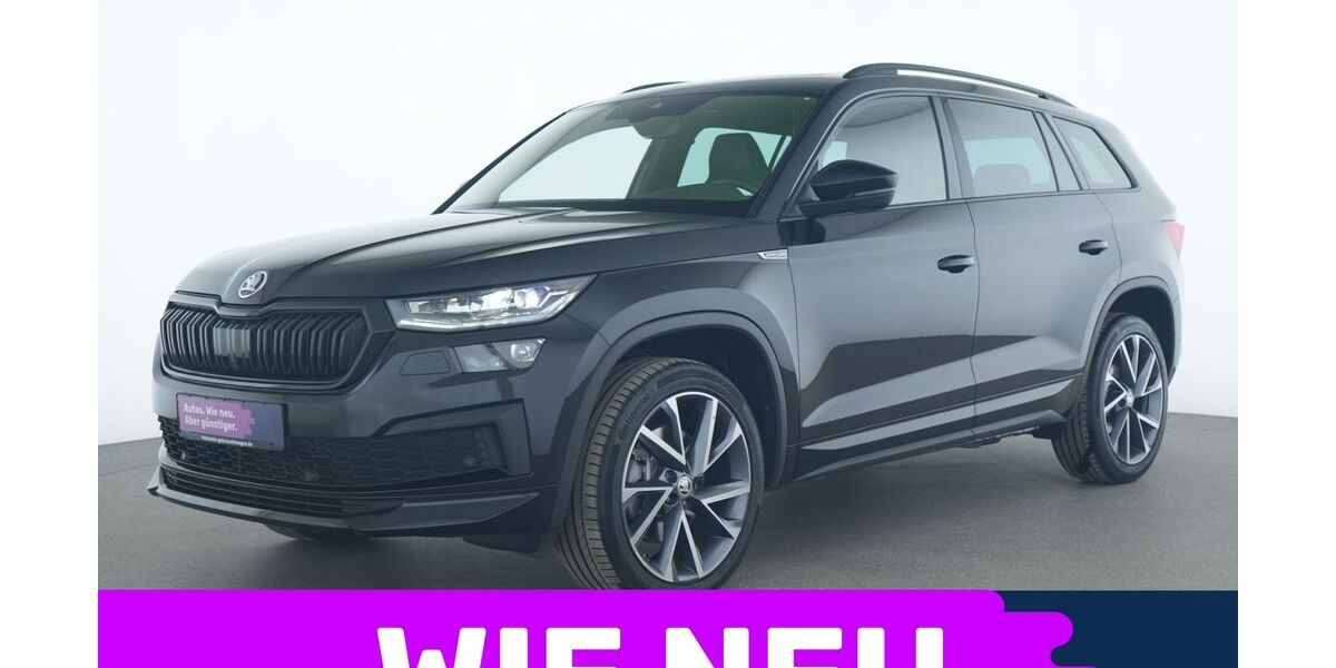 Skoda Kodiaq 41.689 km 38.695 &euro; Garching bei München 85748