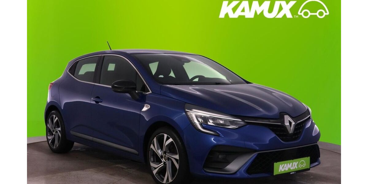 Renault Clio 80.100 km 10.890 &euro; Hamburg 22529