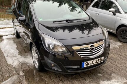 Opel Meriva 185.000 km 3.900 &euro; Leiblfing 94339
