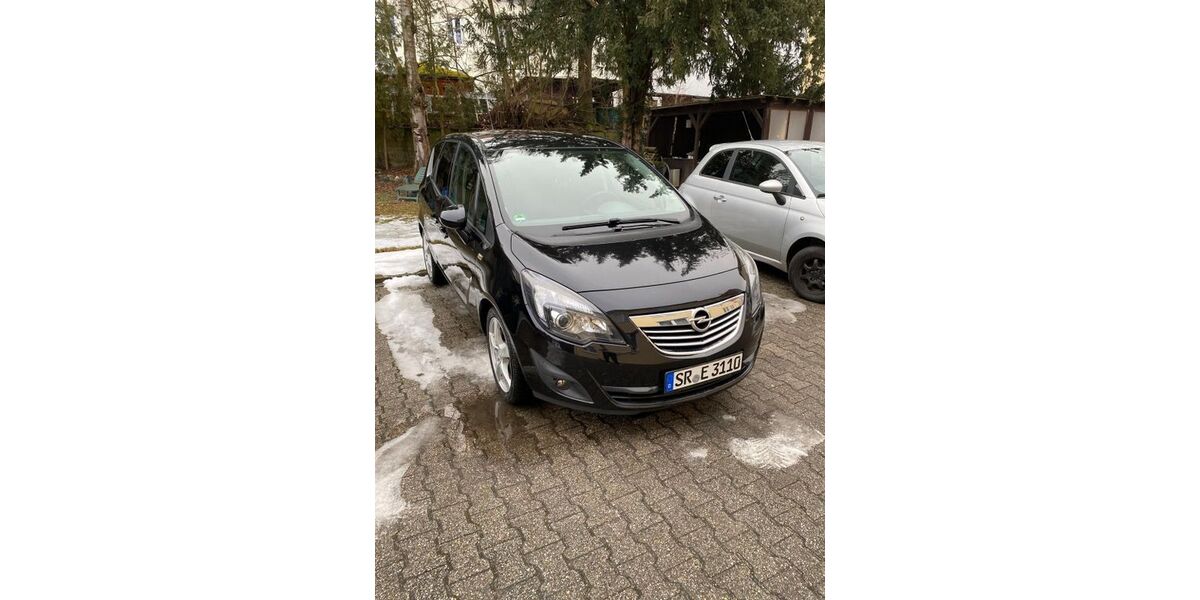 Opel Meriva 185.000 km 3.900 &euro; Leiblfing 94339